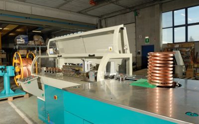 Szeroki asortyment giętarek do profili!