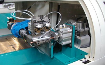 Usługi gięcia rur, profili metalowych